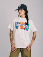 CAMISETA "WHAT WOULD JESUS DO?" 1997