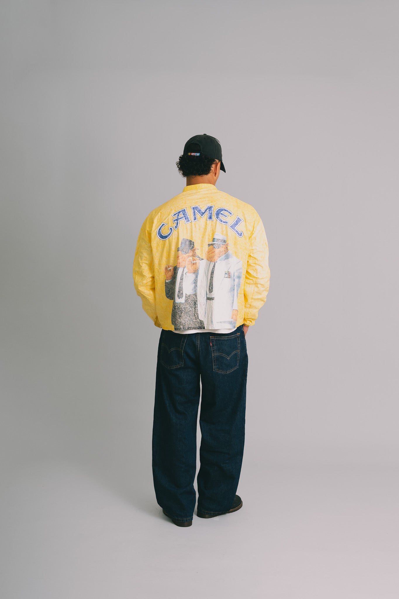 WIND BREAKER "CAMEL SOUVENIR"