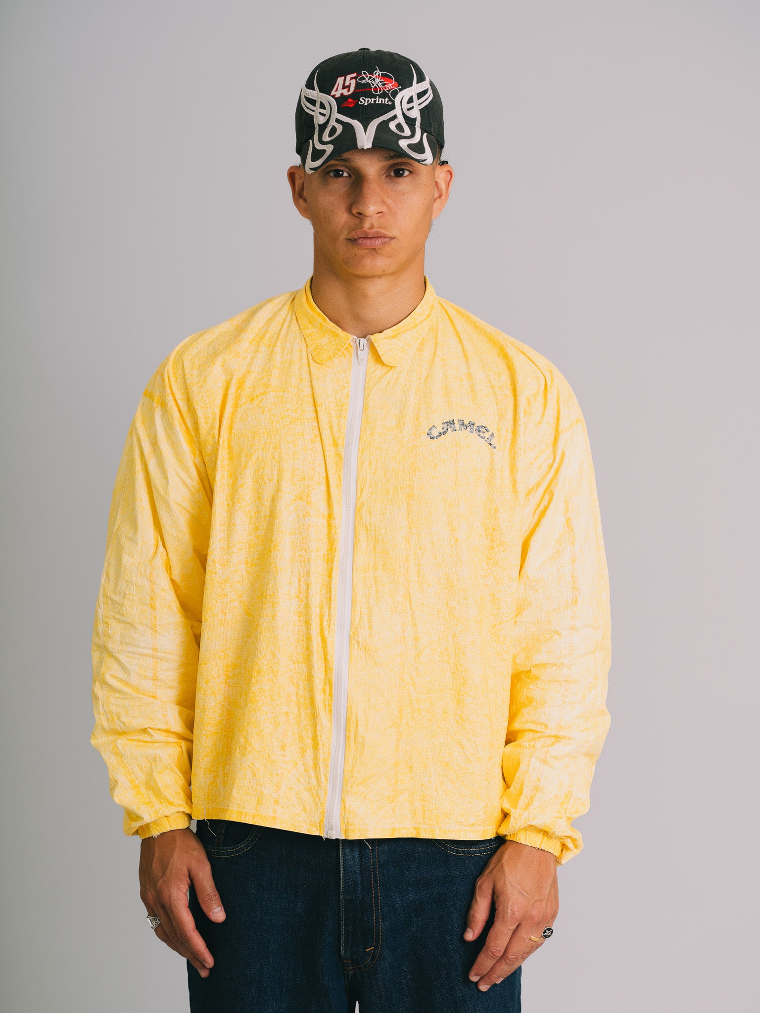 WIND BREAKER "CAMEL SOUVENIR"