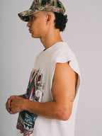 MUSCLE TEE "NASCAR DALE EARNHARDT"
