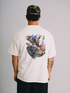 CAMISETA "THE WILD SIDE" VINTAGE 90`s