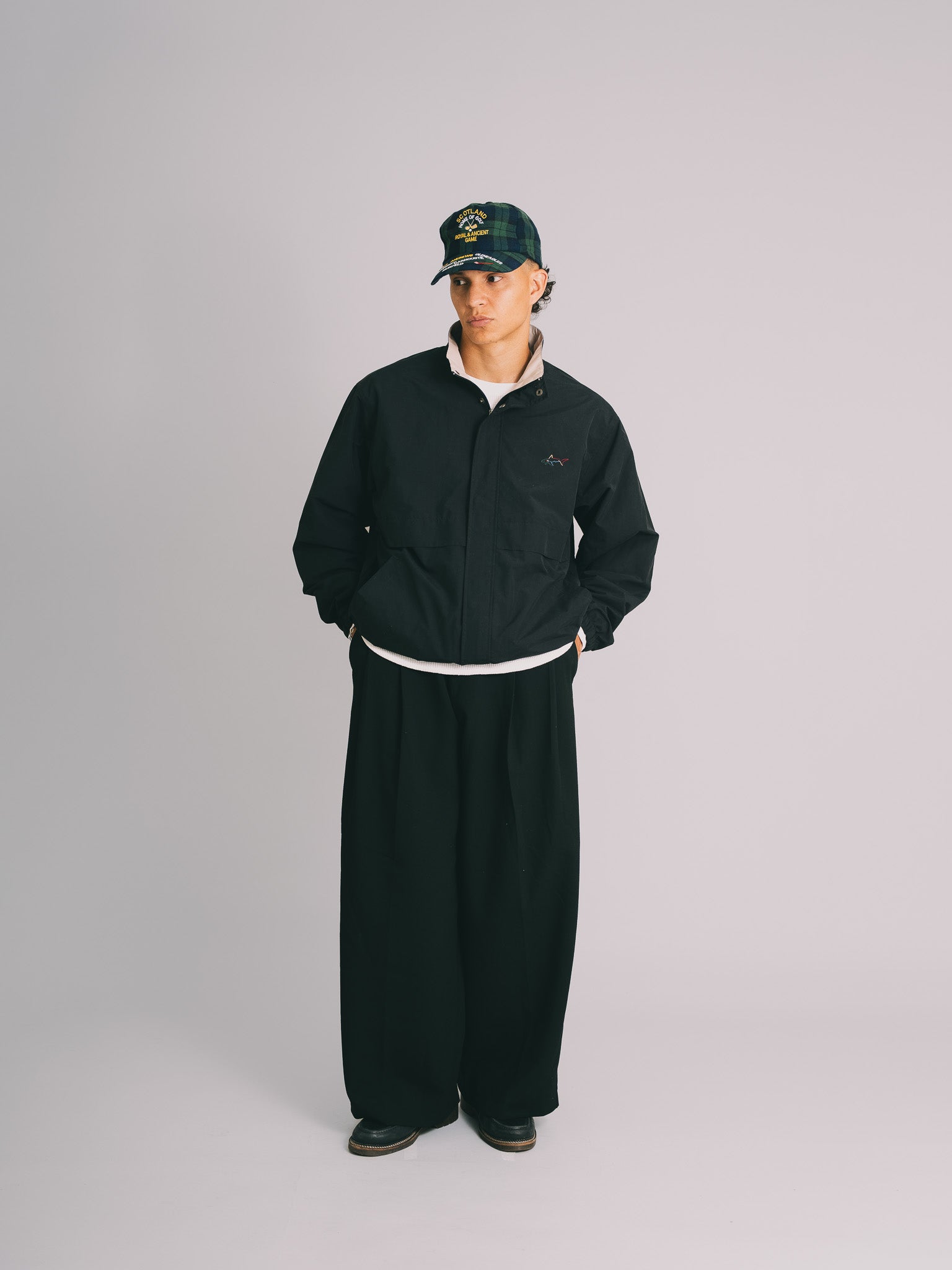 JAQUETA "GREG NORMAN Y2K"