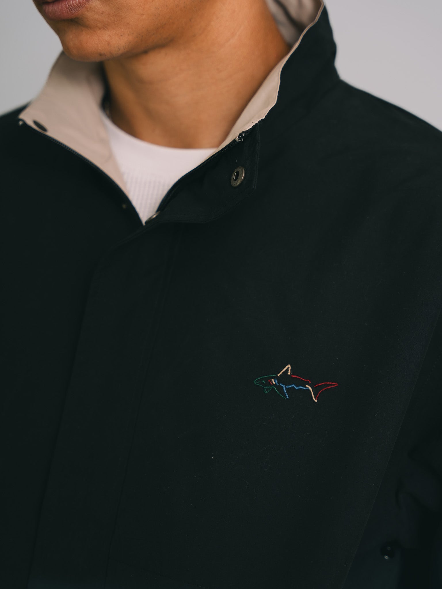 JAQUETA "GREG NORMAN Y2K"