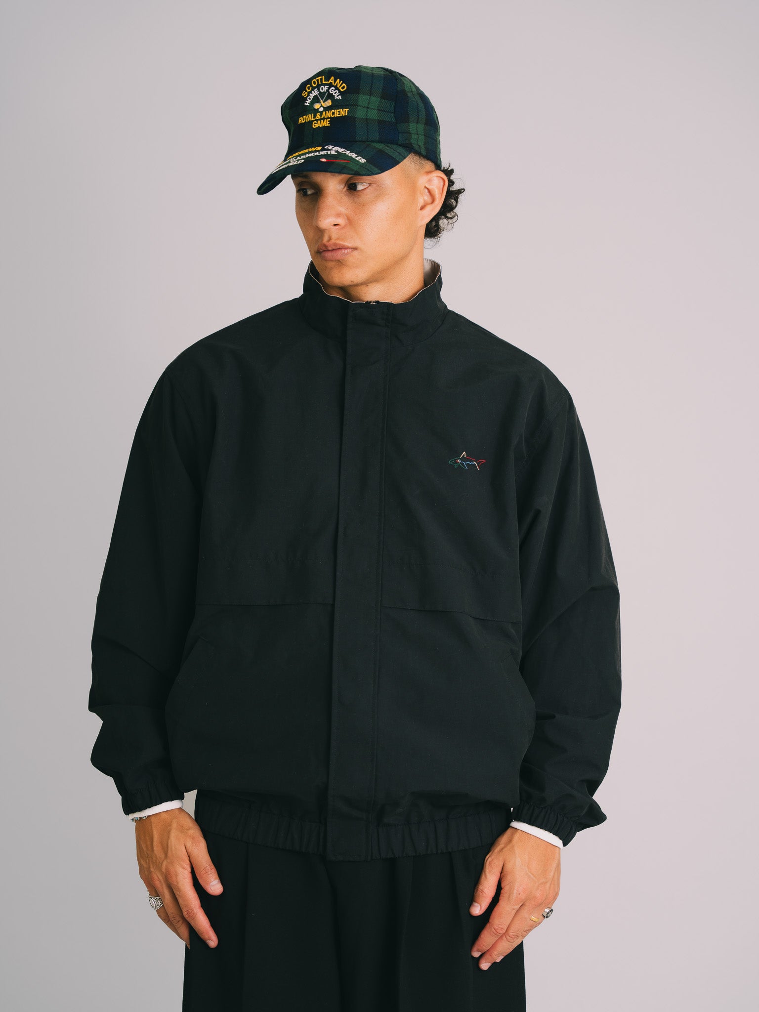 JAQUETA "GREG NORMAN Y2K"
