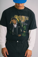 CAMISETA "ROD STEWART 2004 TOUR"
