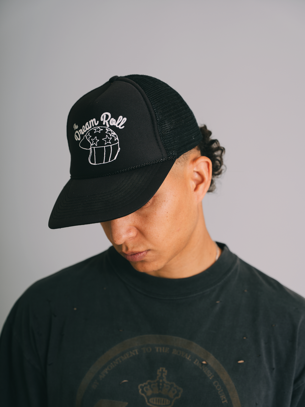 BONÉ TRUCKER "THE DREAM ROLL"