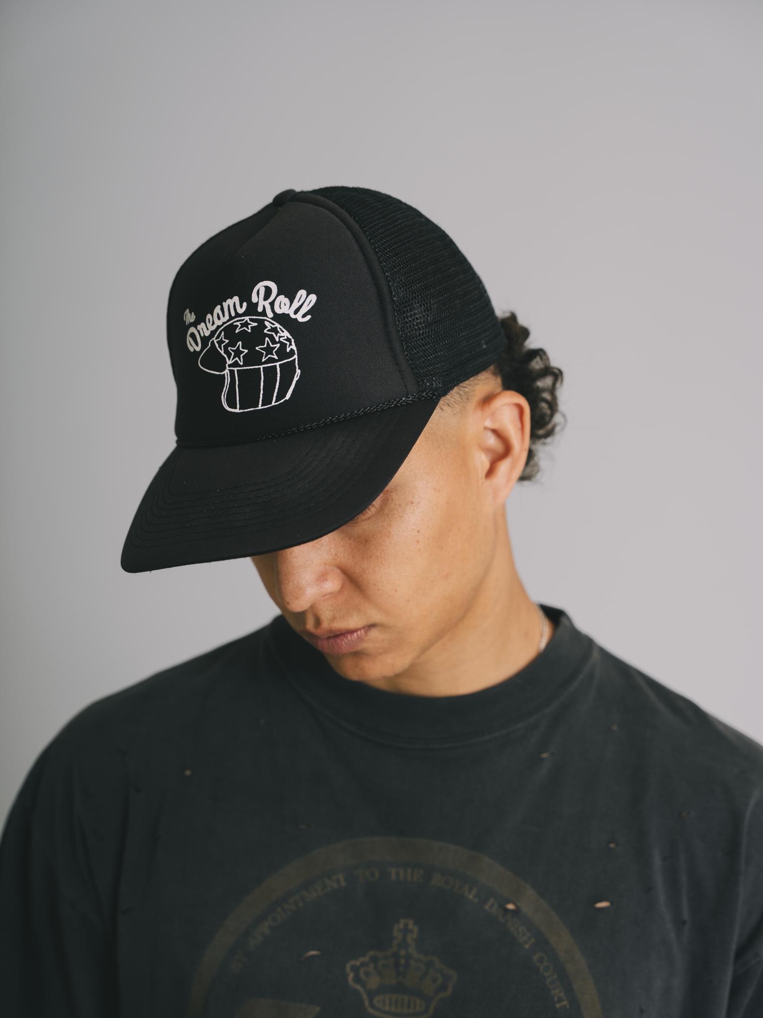 BONÉ TRUCKER "THE DREAM ROLL"