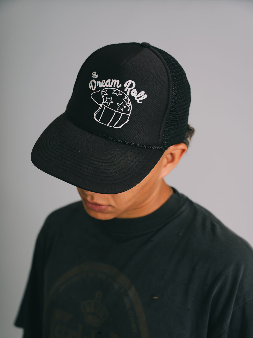 BONÉ TRUCKER "THE DREAM ROLL"
