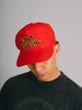 BONÉ VINTAGE "STAR TREK 25TH ANNIVERSARY 1991"