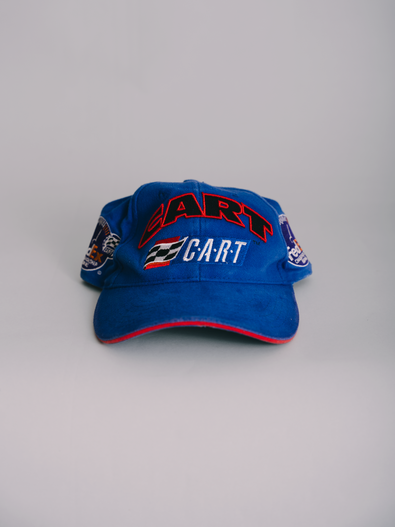 BONÉ "CART SPEED GEAR X FEDEX"