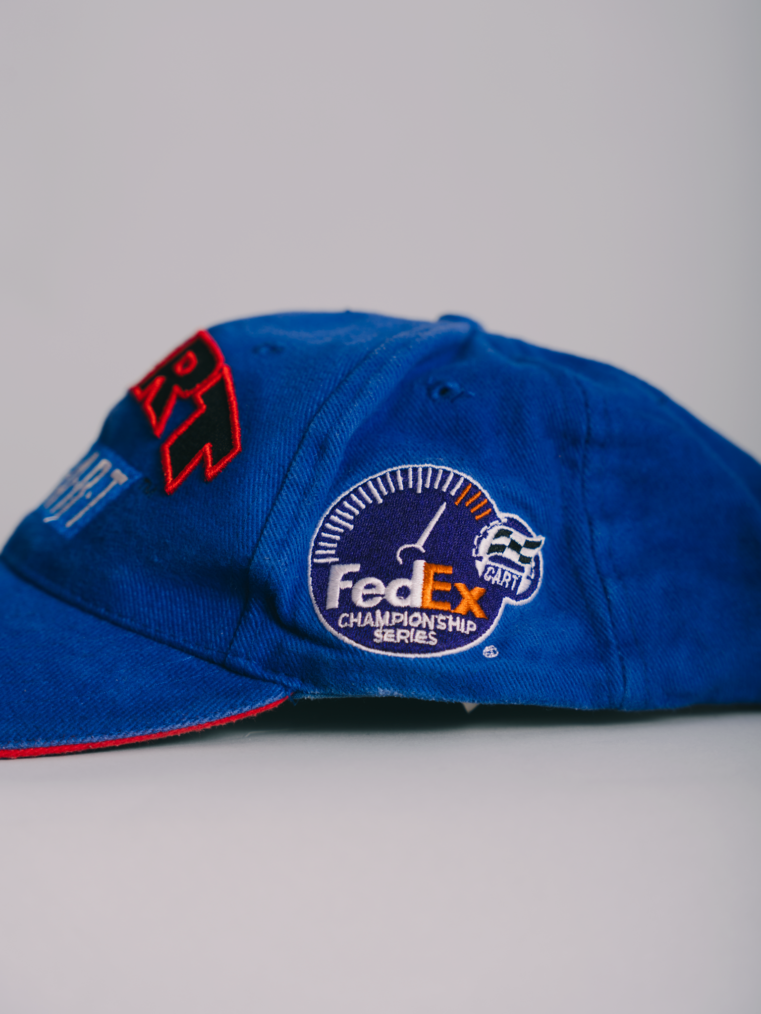 BONÉ "CART SPEED GEAR X FEDEX"