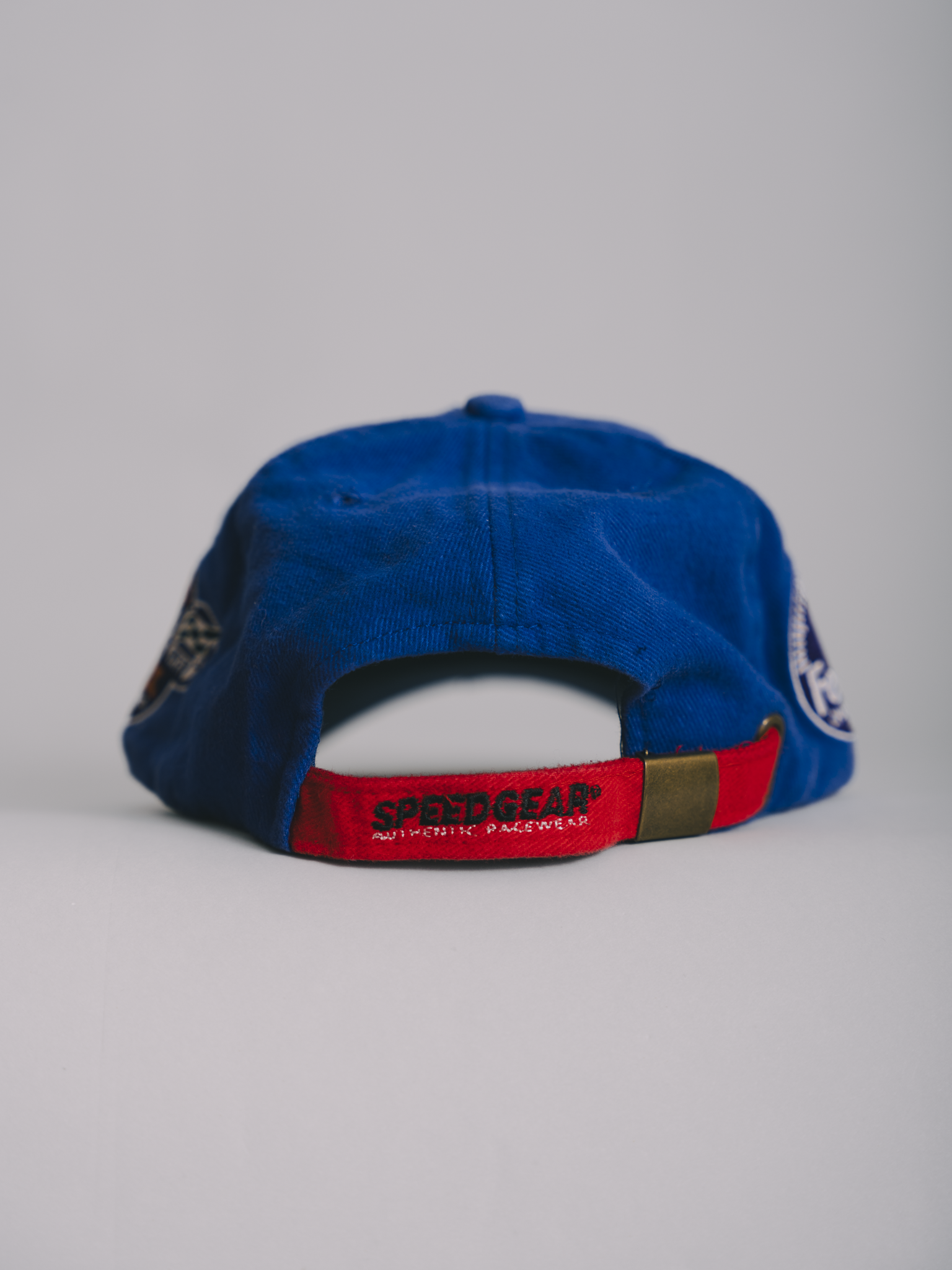 BONÉ "CART SPEED GEAR X FEDEX"