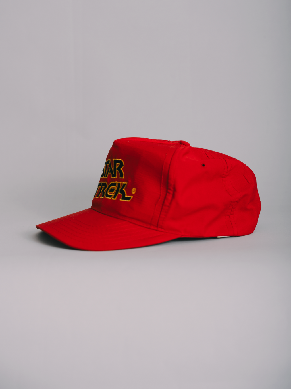 BONÉ VINTAGE "STAR TREK 25TH ANNIVERSARY 1991"