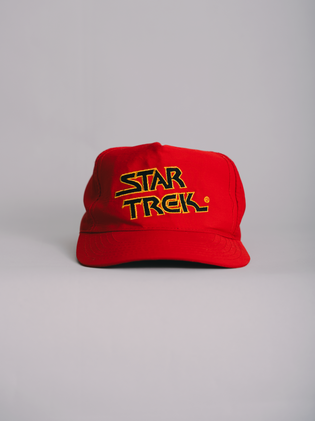 BONÉ VINTAGE "STAR TREK 25TH ANNIVERSARY 1991"