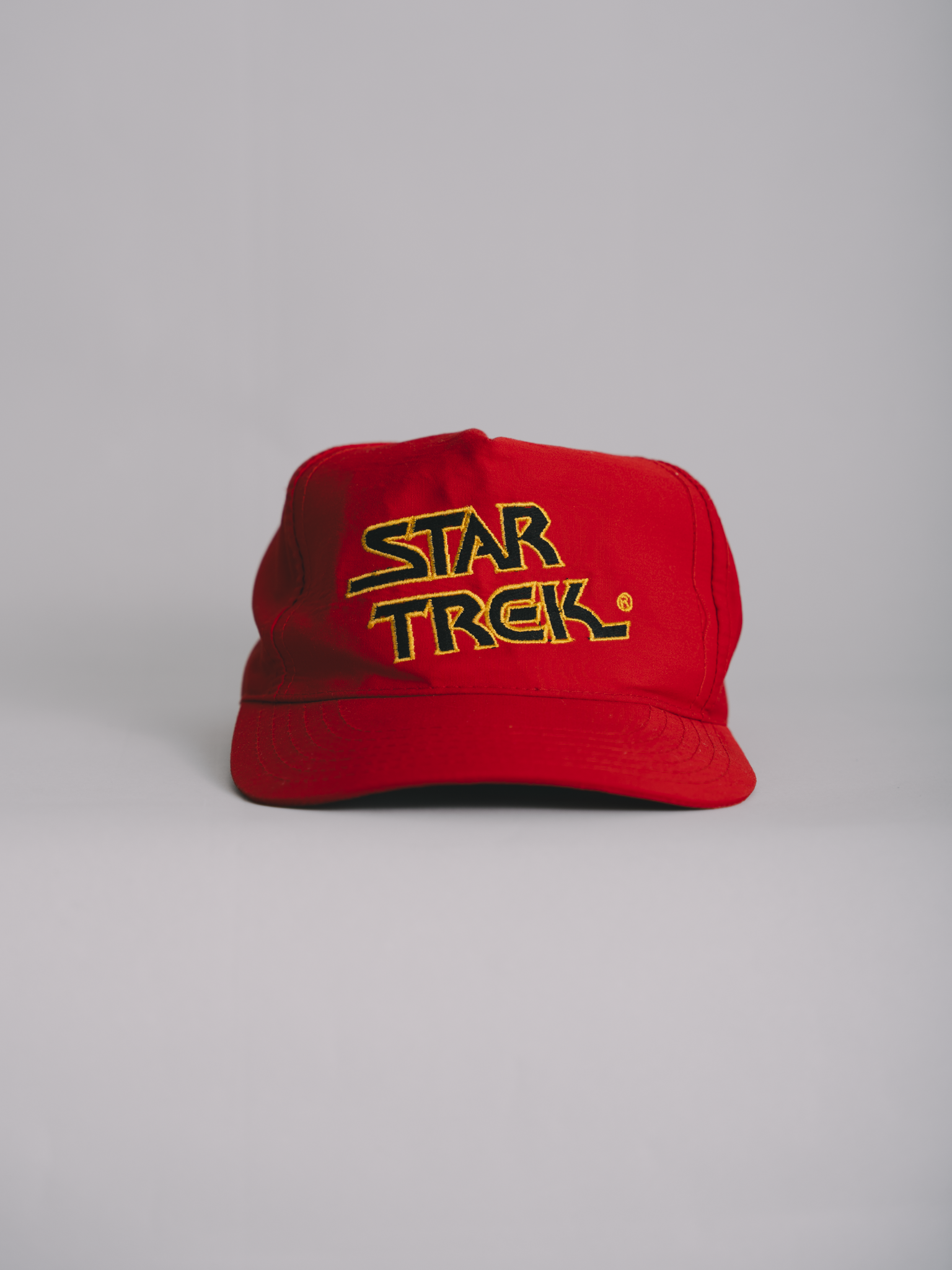 BONÉ VINTAGE "STAR TREK 25TH ANNIVERSARY 1991"