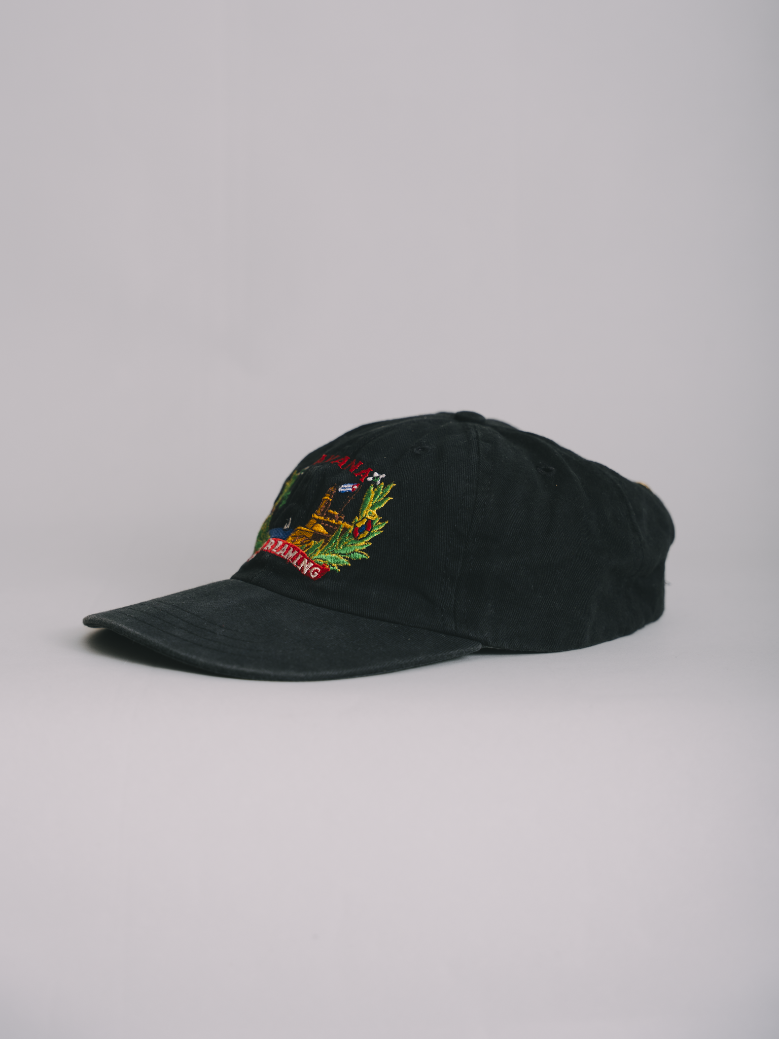 BONÉ VINTAGE "HAVANA DAY DREAMING"