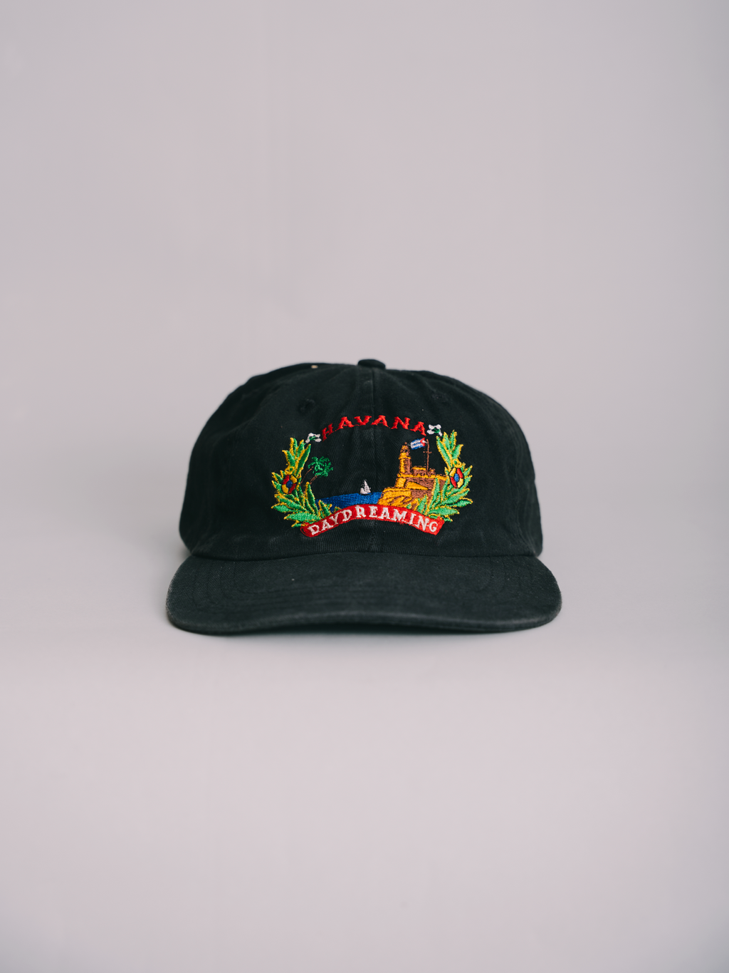 BONÉ VINTAGE "HAVANA DAY DREAMING"