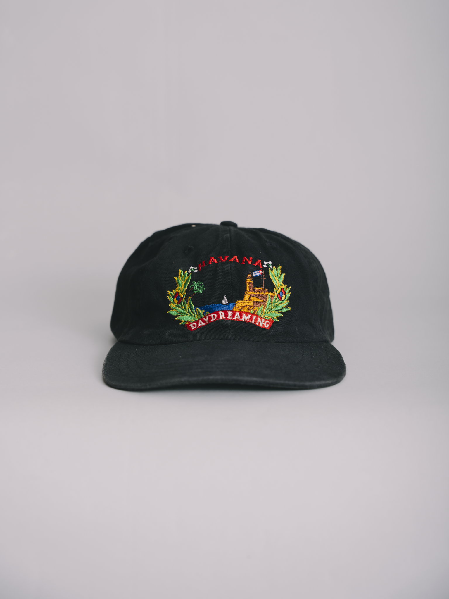 BONÉ VINTAGE "HAVANA DAY DREAMING"