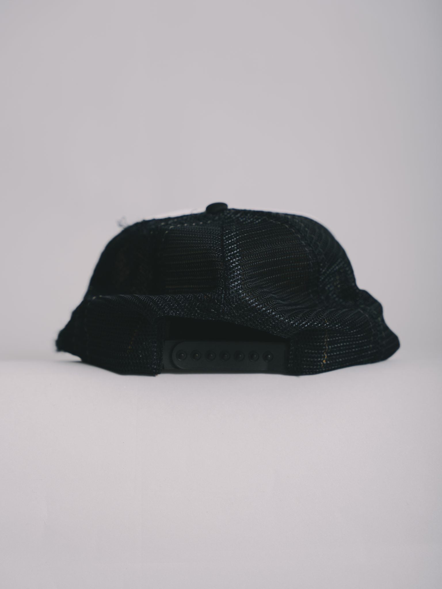 BONÉ TRUCKER 90'S "SR-71 BLACKBIRD"