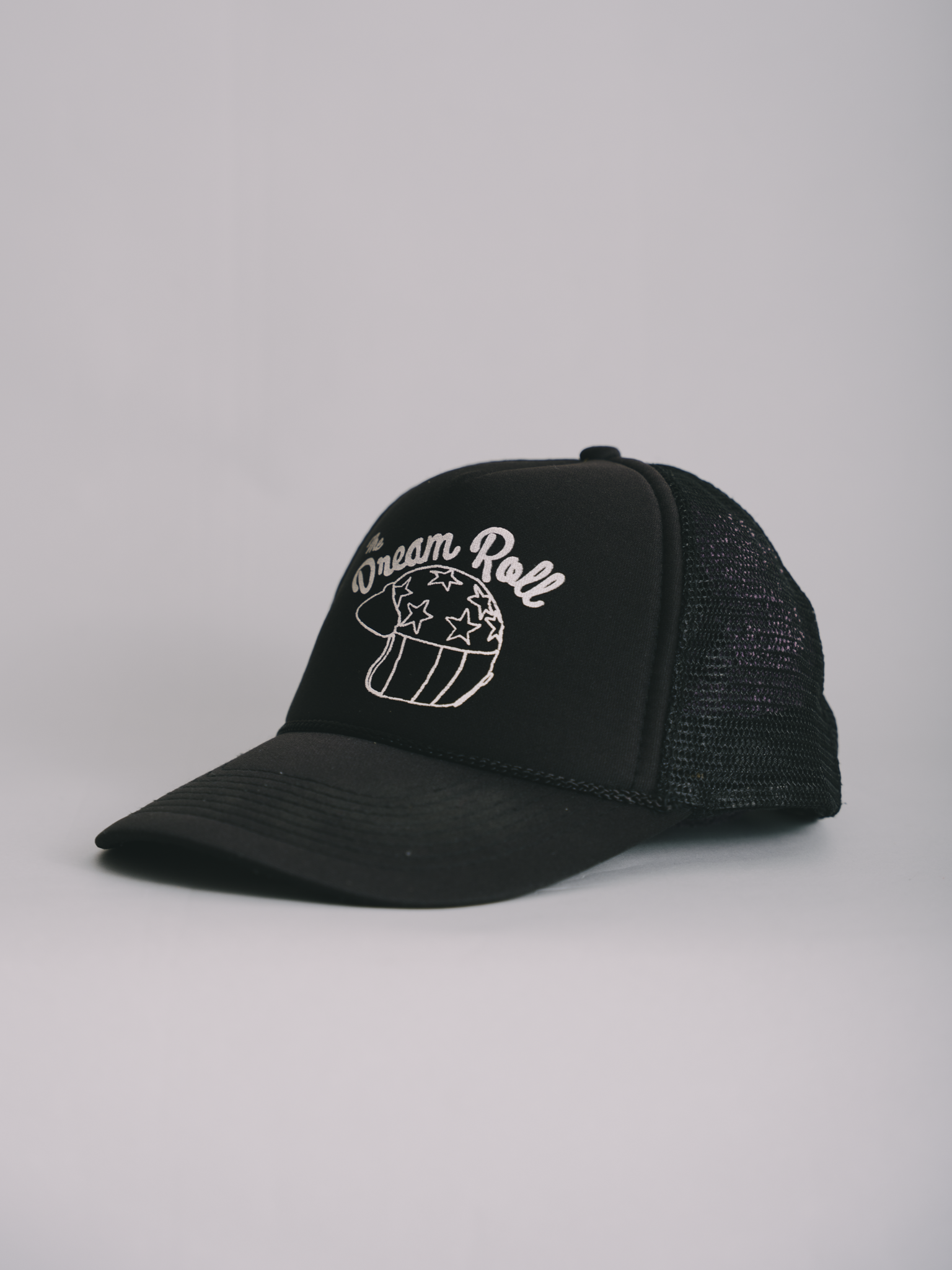 BONÉ TRUCKER "THE DREAM ROLL"