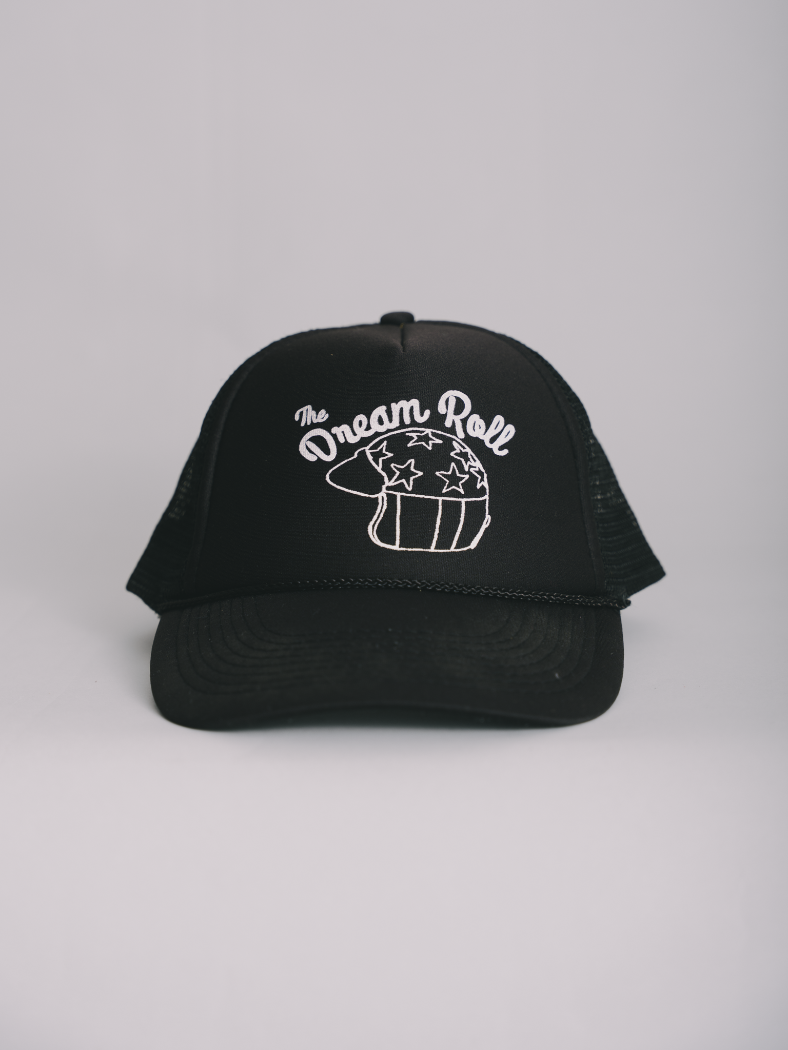 BONÉ TRUCKER "THE DREAM ROLL"