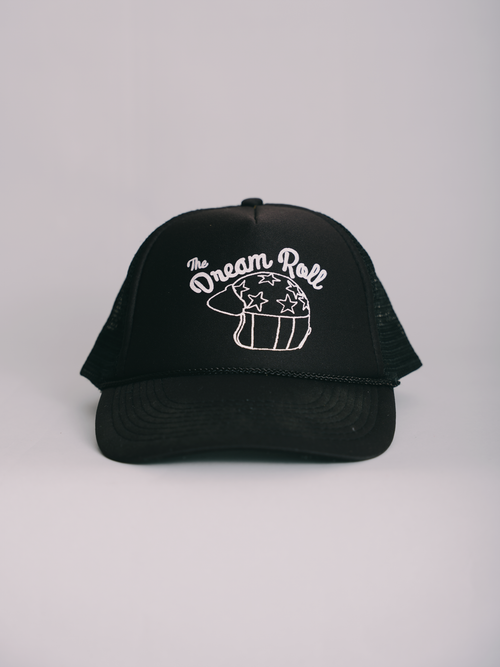 BONÉ TRUCKER "THE DREAM ROLL"