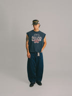 MUSCLE TEE “LUCKY BRAND”