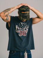 MUSCLE TEE “LUCKY BRAND”