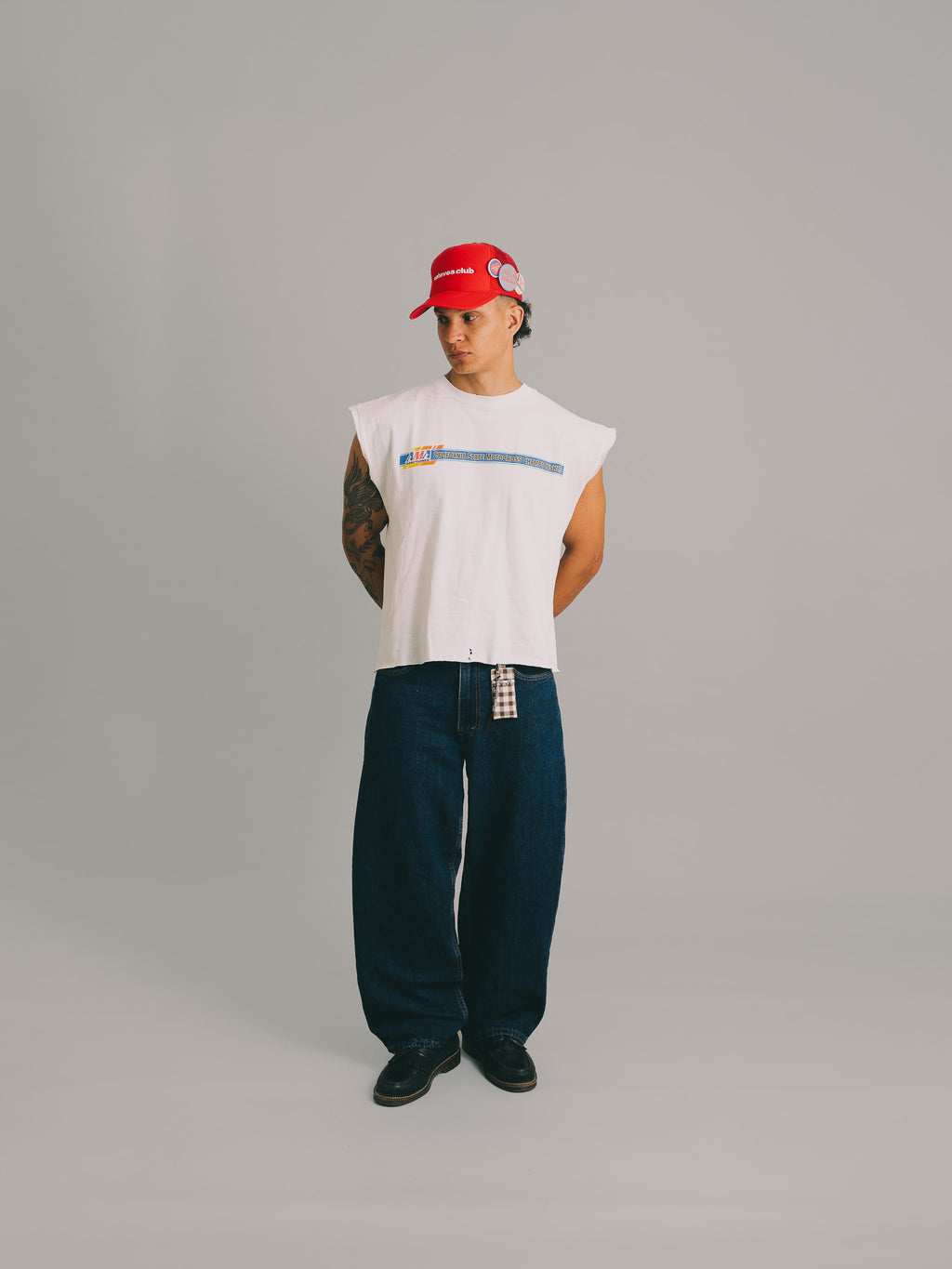 MUSCLE TEE “MOTOCROSS CHAMPIONSHIP 1997"