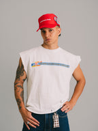 MUSCLE TEE “MOTOCROSS CHAMPIONSHIP 1997"