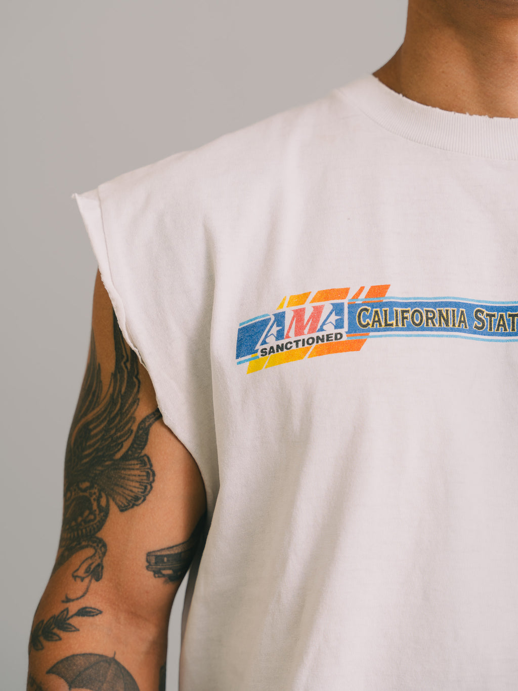 MUSCLE TEE “MOTOCROSS CHAMPIONSHIP 1997"