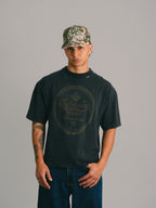 CAMISETA BOXY "CARLSBERG BEER 90'S"