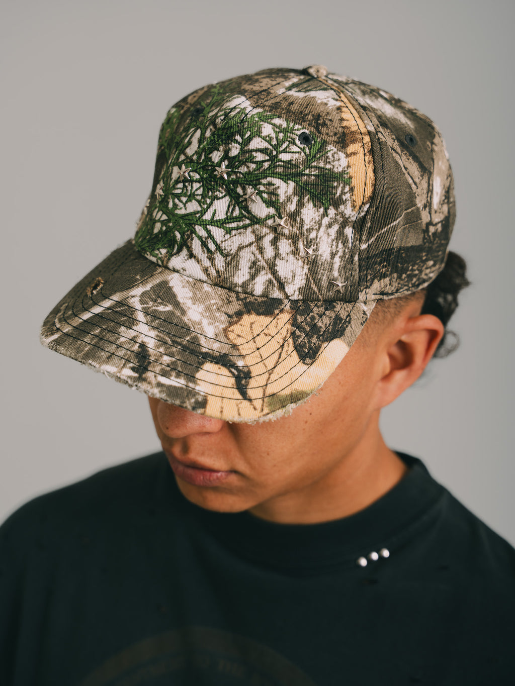 BONÉ "REAL TREE"