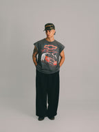 MUSCLE TEE VINTAGE “RACING CHEVROLET 90'S"