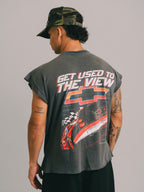 MUSCLE TEE VINTAGE “RACING CHEVROLET 90'S"