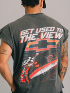 MUSCLE TEE VINTAGE “RACING CHEVROLET 90'S"