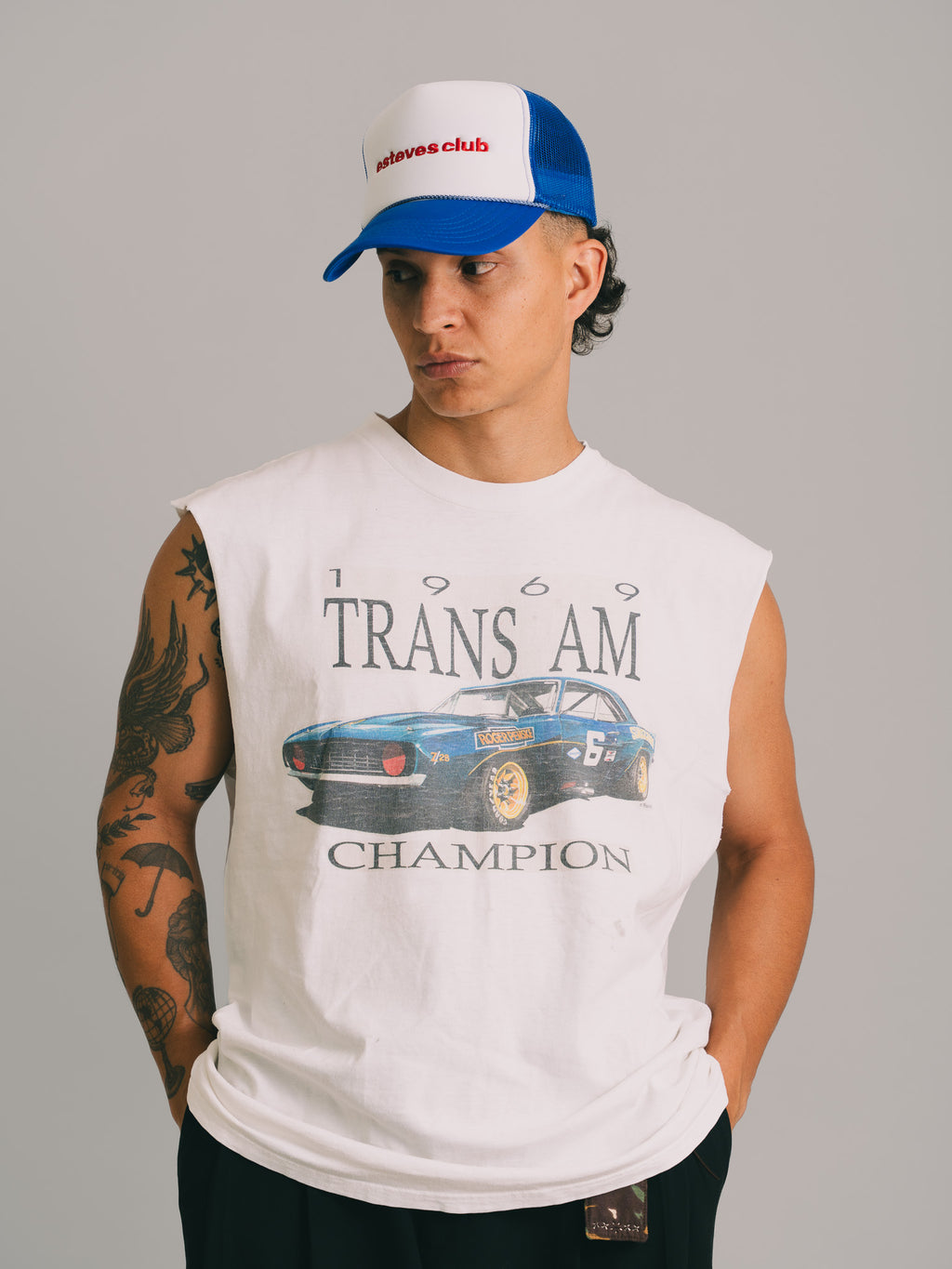 REGATA VINTAGE "TRANS AM CHAMPION"