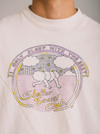 CAMISETA "SHELTER SOCIAL CLUB"