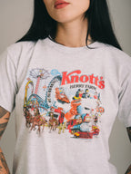 BABY TEE "KNOTT`S BERRY FARM"