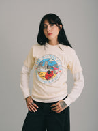 CAMISETA "LIFE-SAVERS CLUB" 80`s