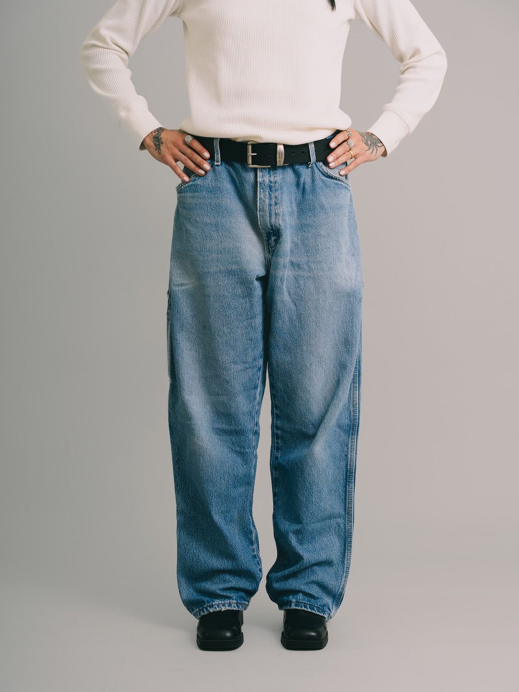 CALÇA JEANS DICKIES "CARPENTER"
