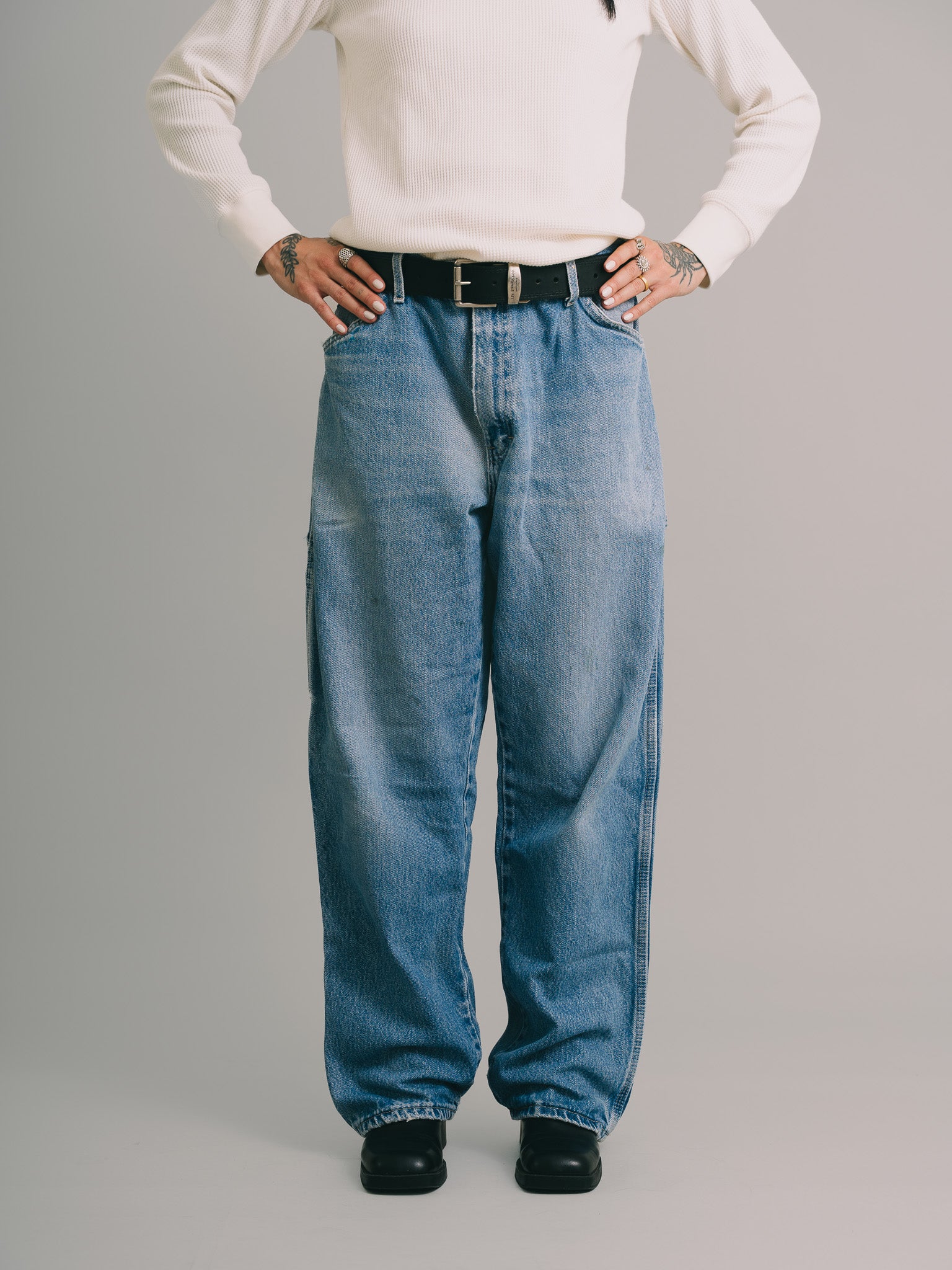 CALÇA JEANS DICKIES "CARPENTER"