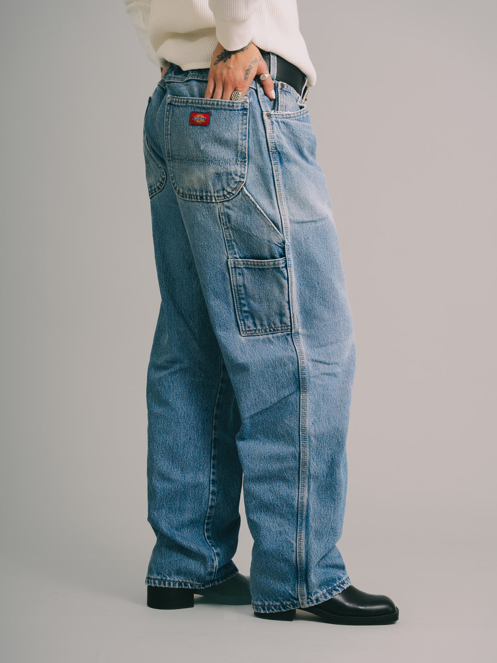 CALÇA JEANS DICKIES "CARPENTER"