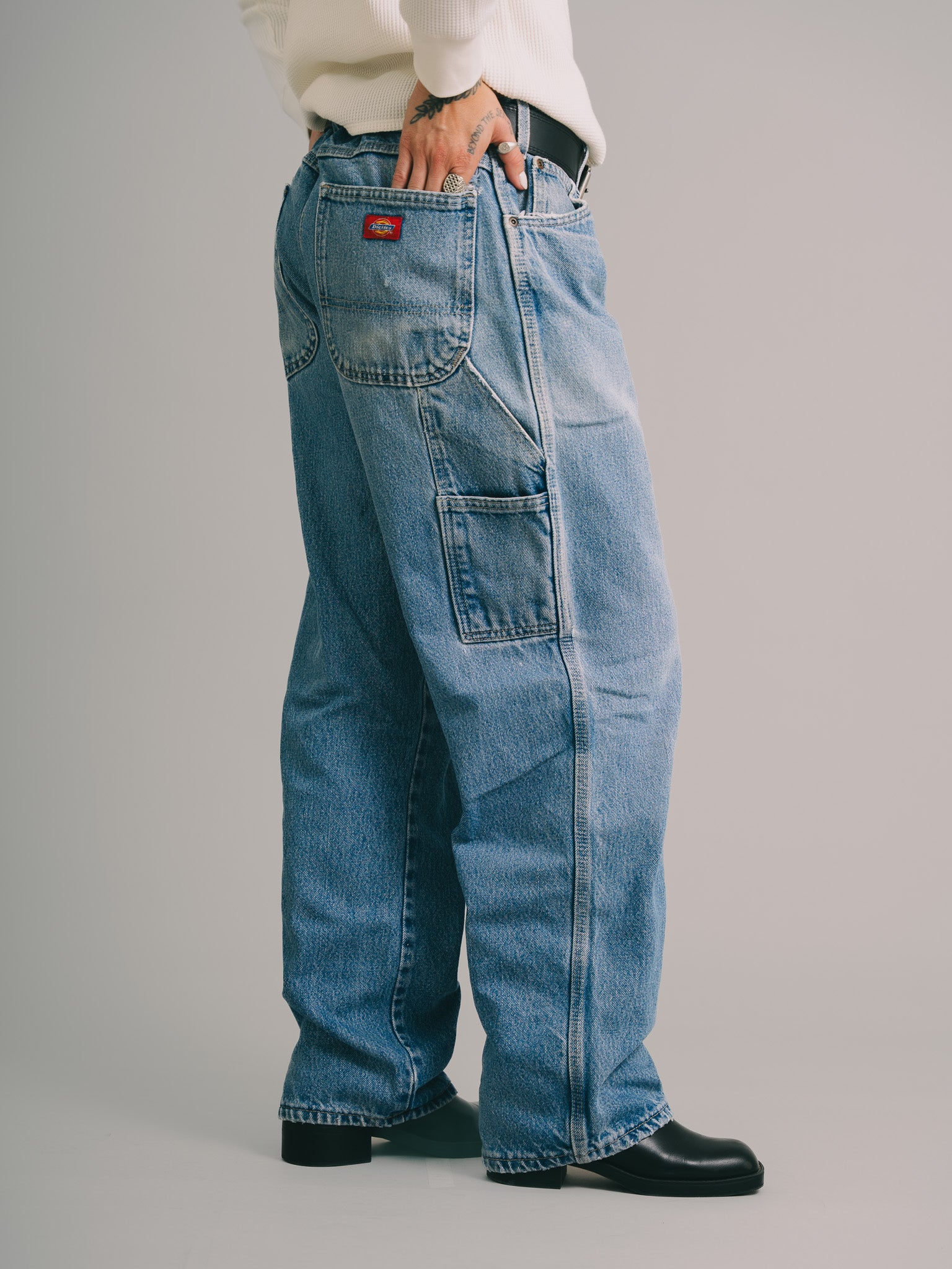 CALÇA JEANS DICKIES "CARPENTER"
