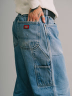CALÇA JEANS DICKIES "CARPENTER"