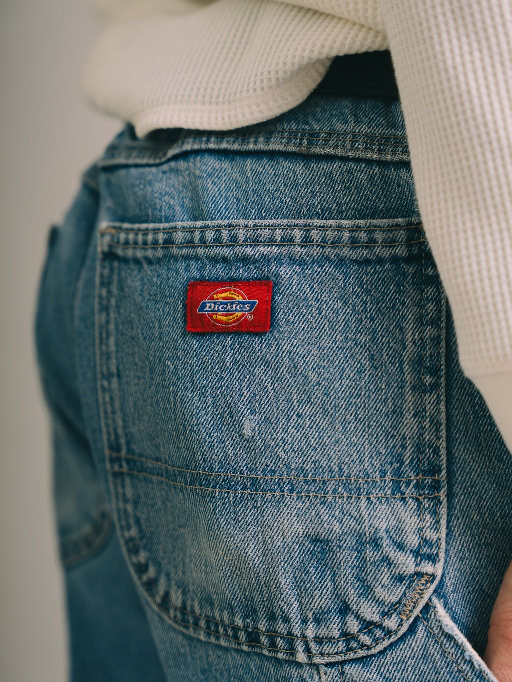 CALÇA JEANS DICKIES "CARPENTER"