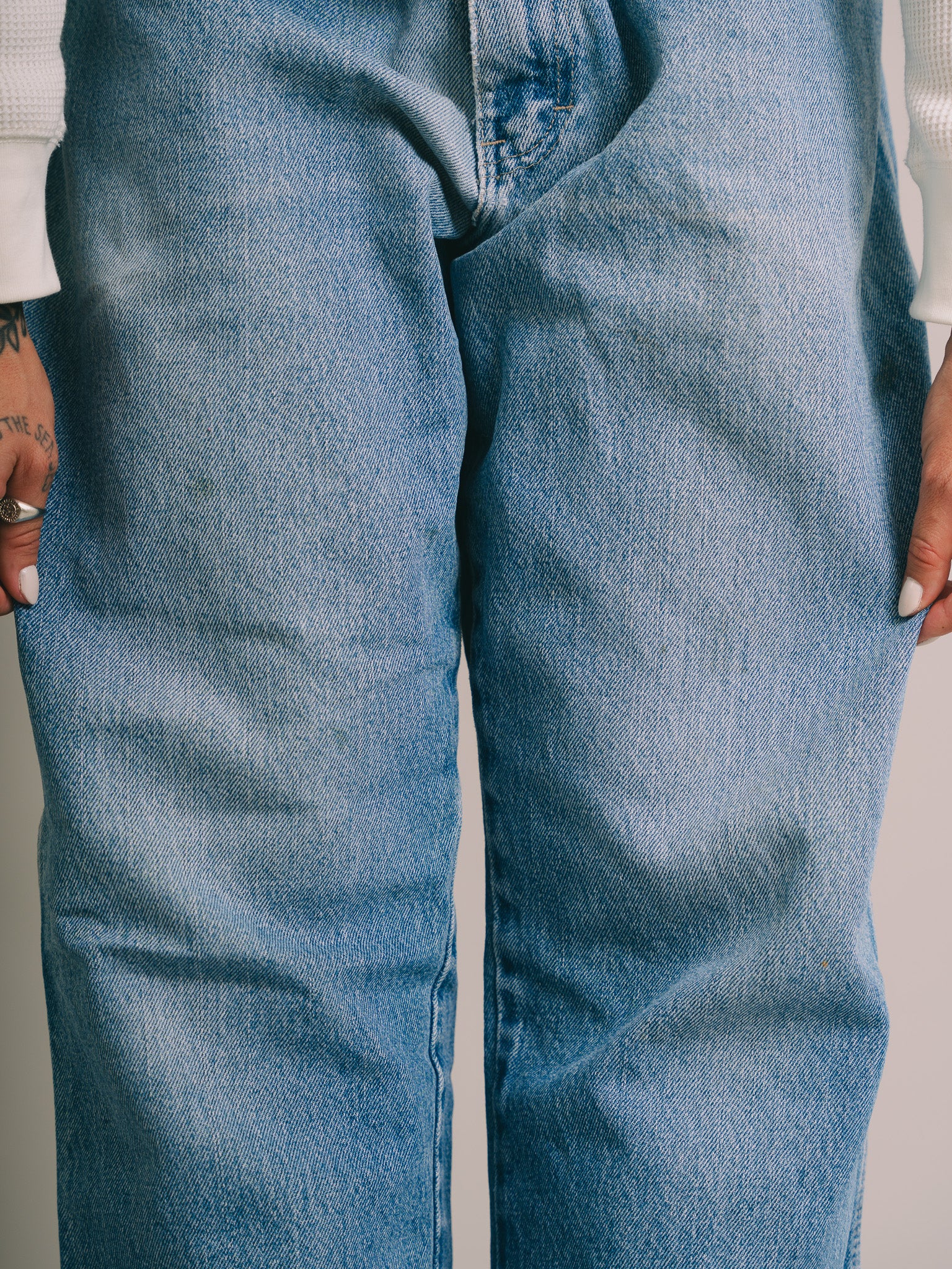 CALÇA JEANS DICKIES "CARPENTER"