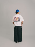 CAMISETA 90's "RACING SERIES"