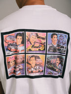 CAMISETA 90's "RACING SERIES"