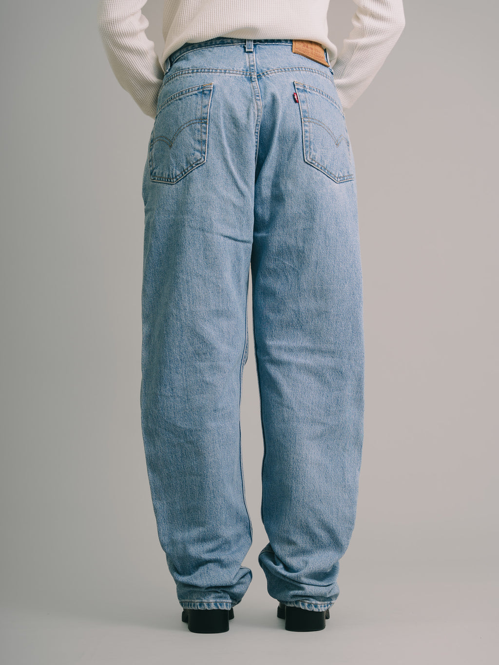CALÇA JEANS LEVI´S "505 REGULAR FIT STRAIGHT LEG"